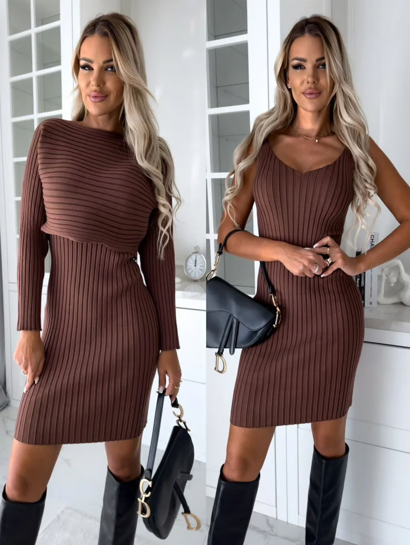 Cami dress set