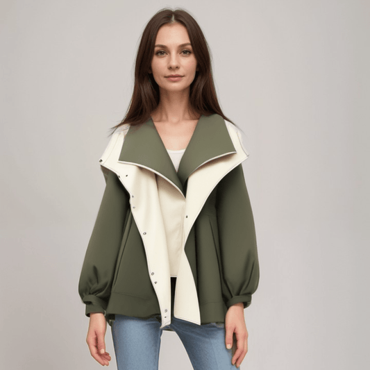 Eva Trail Windbreaker