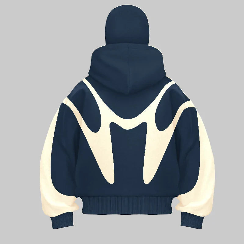 Eclipse balaclava Hoodie