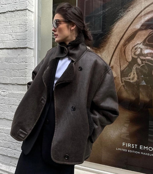 Banbury Vintage leather jacket