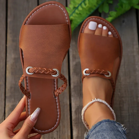 Kettle camel fit-flops