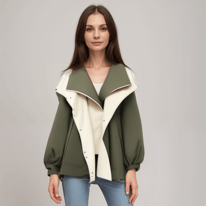Eva Trail Windbreaker