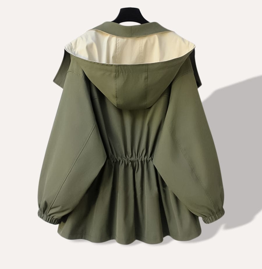 Eva Trail Windbreaker
