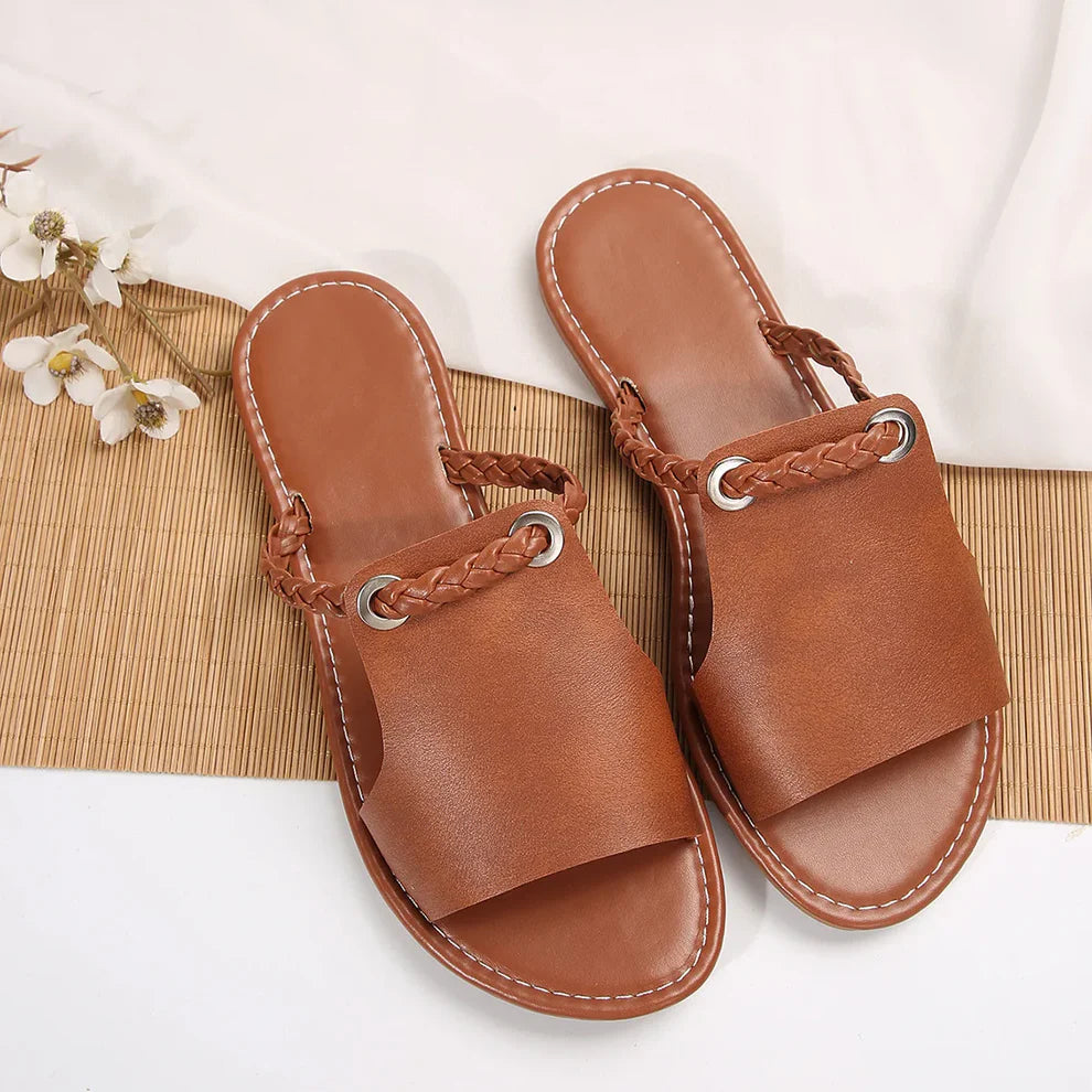 Kettle camel fit-flops